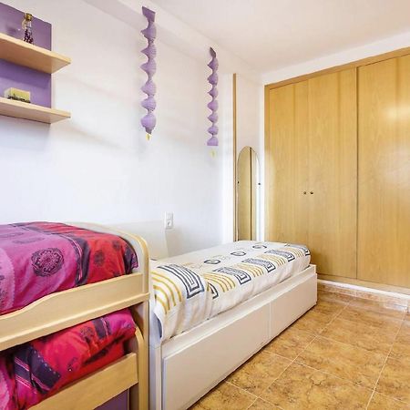 Balcon Del Mar Apartment Canet d'En Berenguer Exterior foto