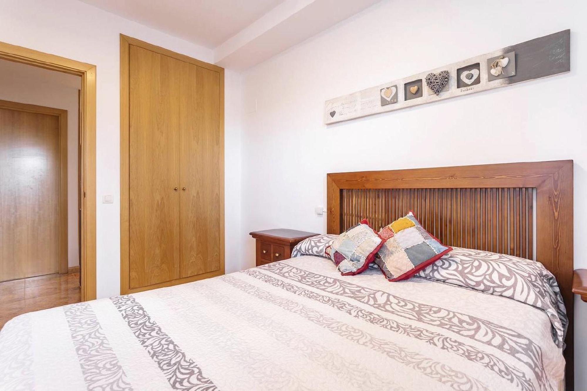 Balcon Del Mar Apartment Canet d'En Berenguer Exterior foto