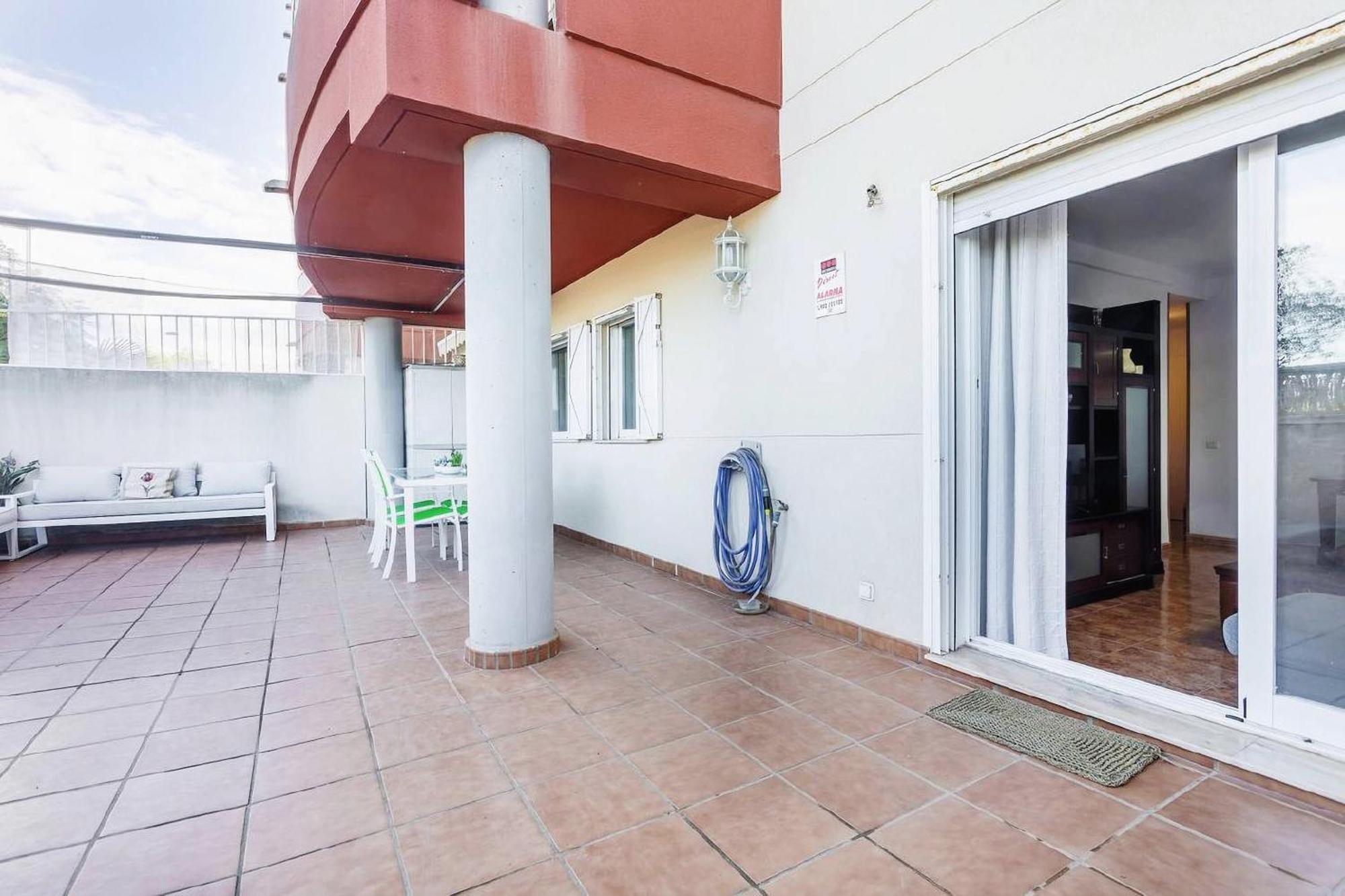 Balcon Del Mar Apartment Canet d'En Berenguer Exterior foto