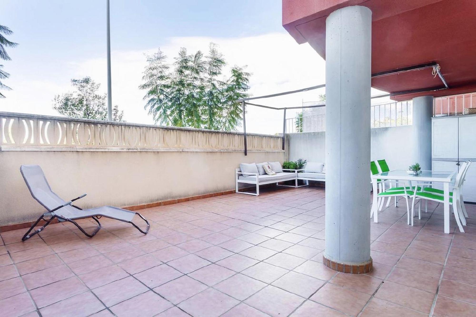 Balcon Del Mar Apartment Canet d'En Berenguer Exterior foto