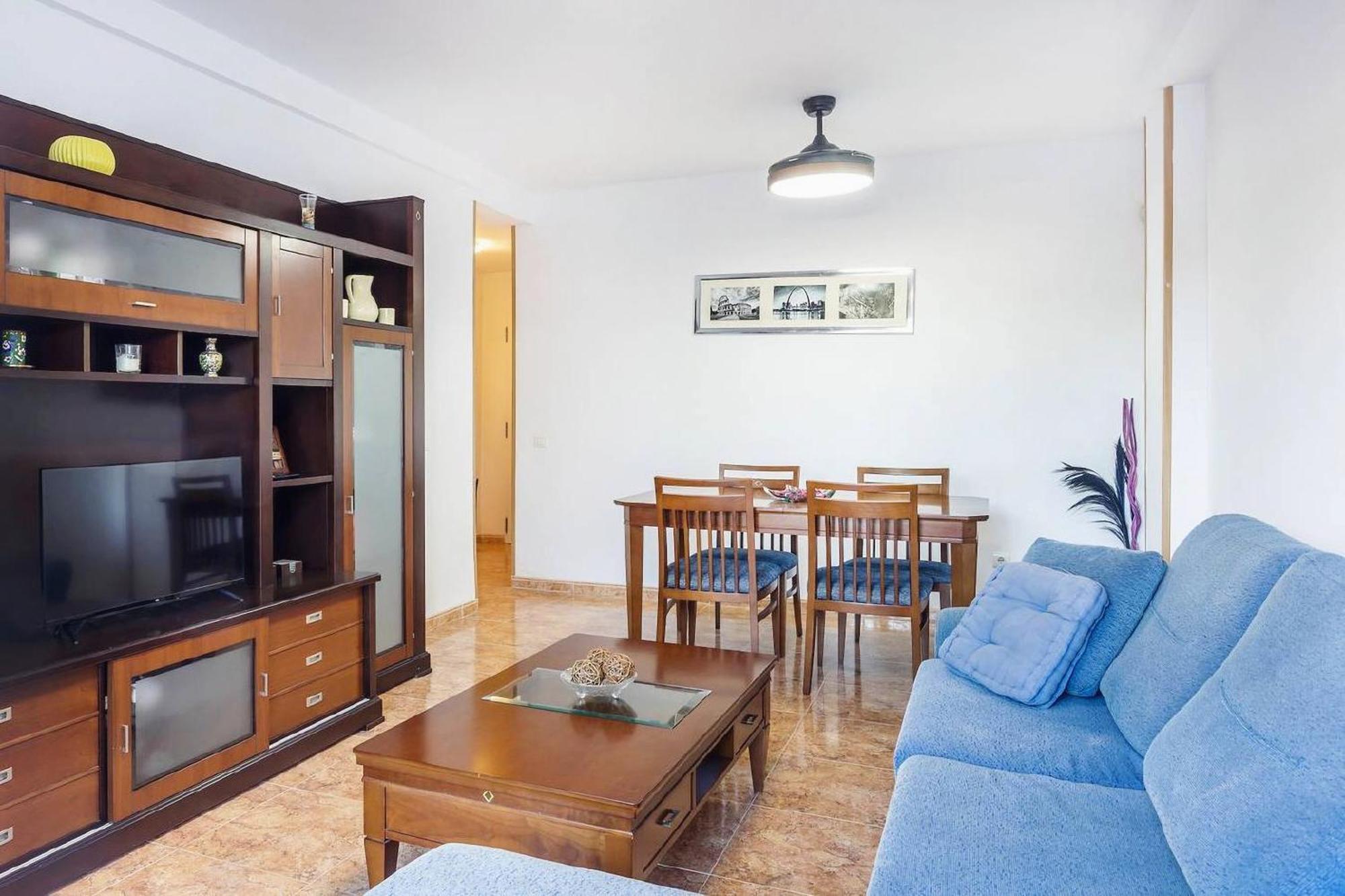 Balcon Del Mar Apartment Canet d'En Berenguer Exterior foto