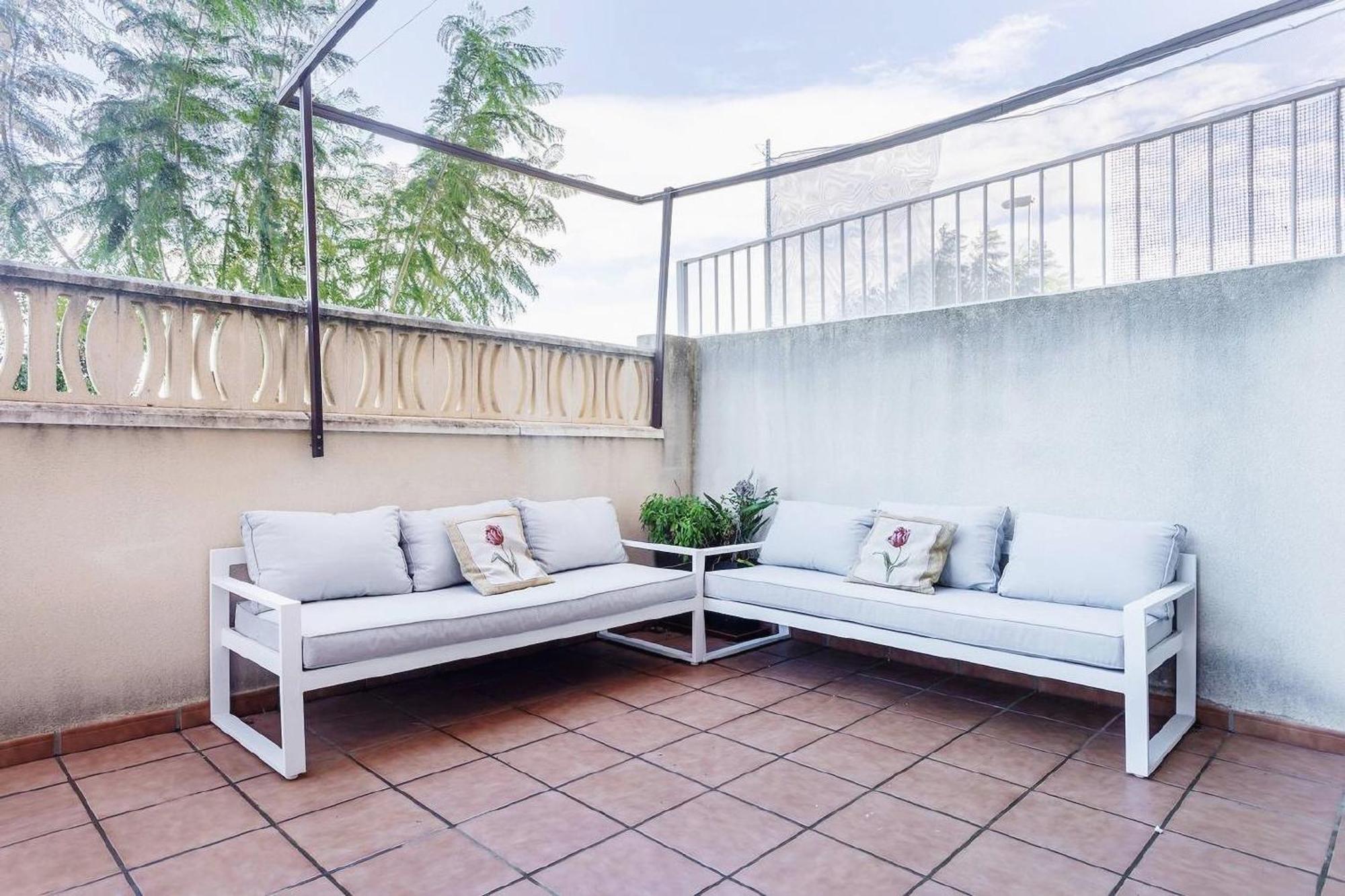 Balcon Del Mar Apartment Canet d'En Berenguer Exterior foto