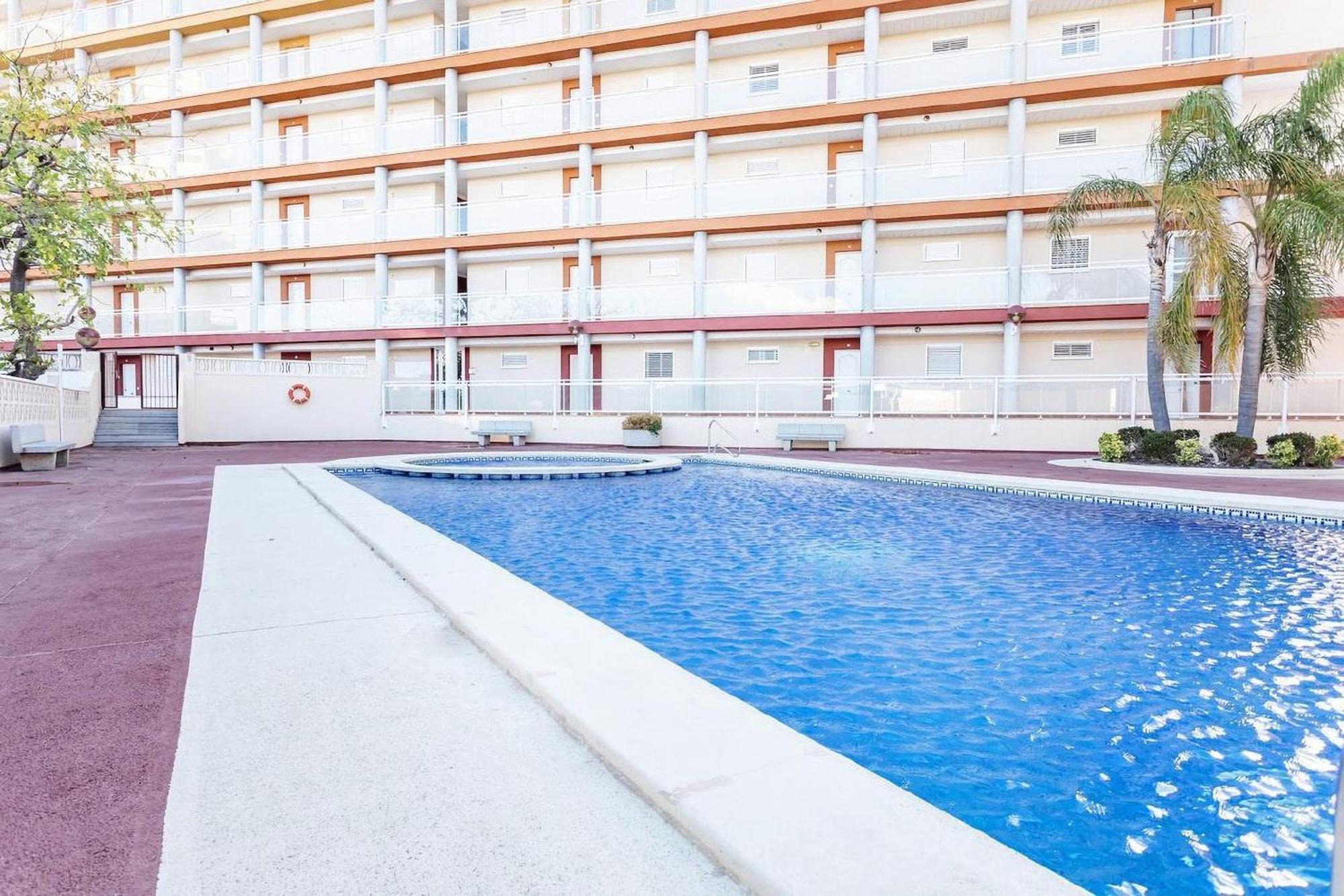 Balcon Del Mar Apartment Canet d'En Berenguer Exterior foto