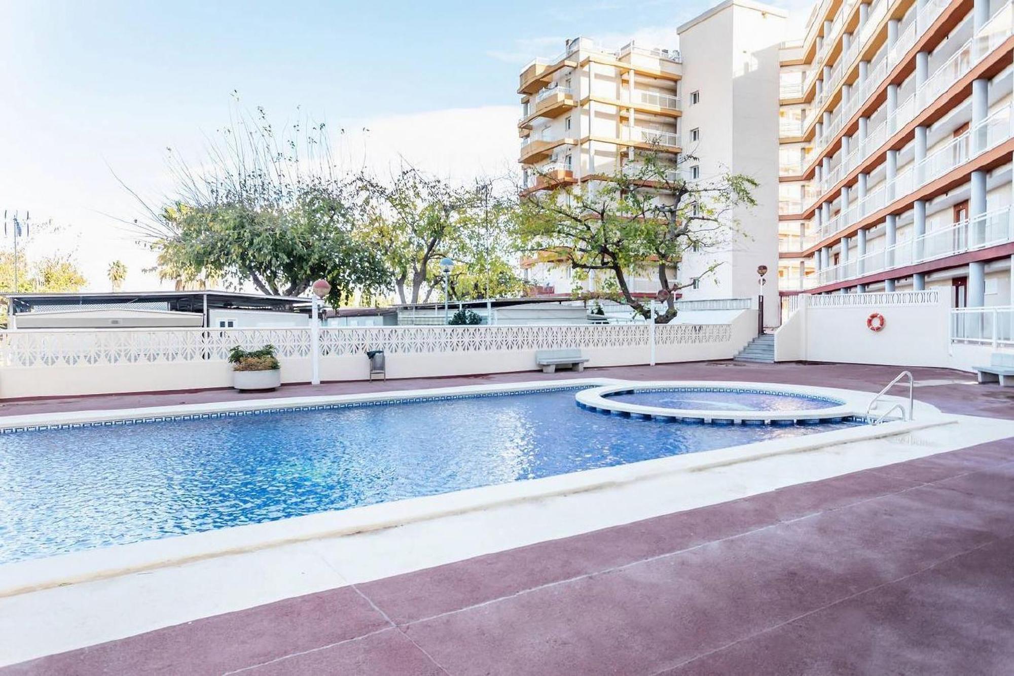 Balcon Del Mar Apartment Canet d'En Berenguer Exterior foto