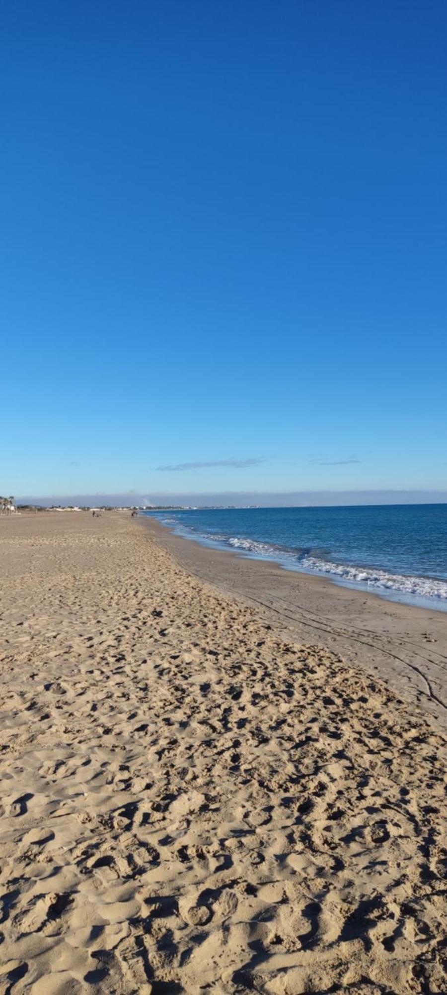 Balcon Del Mar Apartment Canet d'En Berenguer Exterior foto